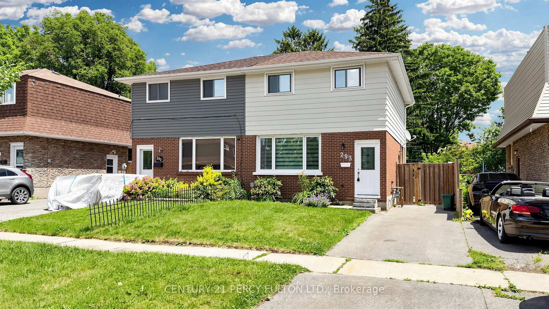 Photo 1 of 293 Kinmount Crescent, Oshawa, Lakeview — HOMEH