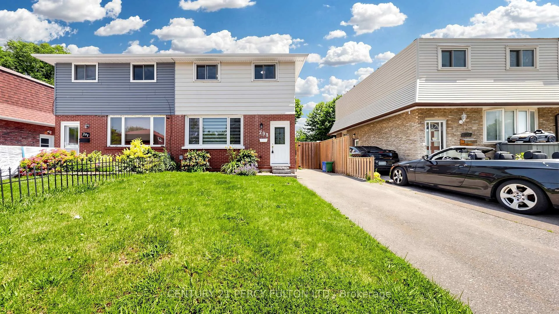 Photo 2 of 293 Kinmount Crescent, Oshawa, Lakeview — HOMEH