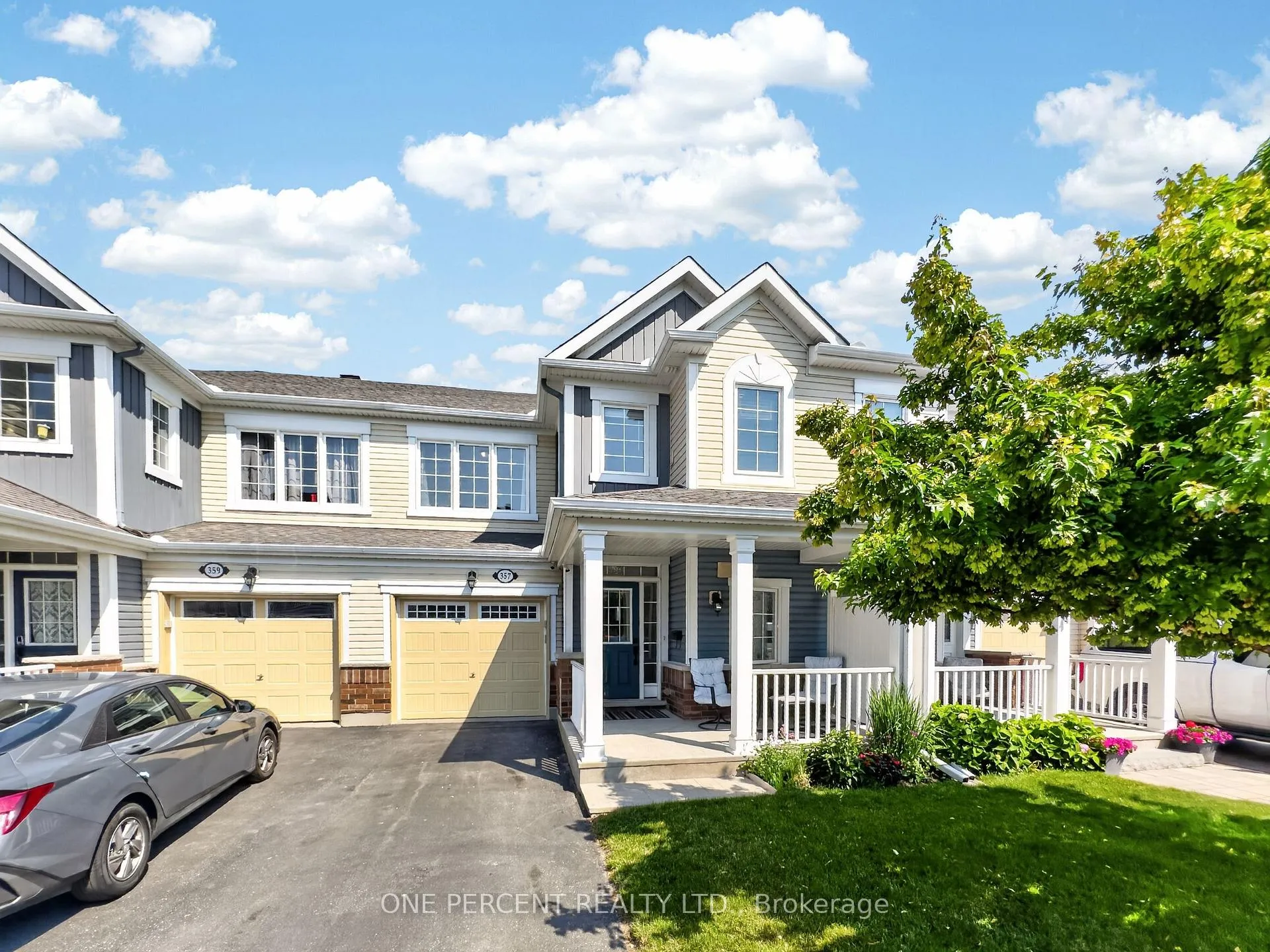 Photo 1 of 357 Sweet Grass Circle, Ottawa, Barrhaven - Half Moon Bay — HOMEH