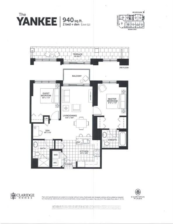 Photo 32 of Unit 2102, 195 Besserer Street, Ottawa, Sandy Hill — HOMEH