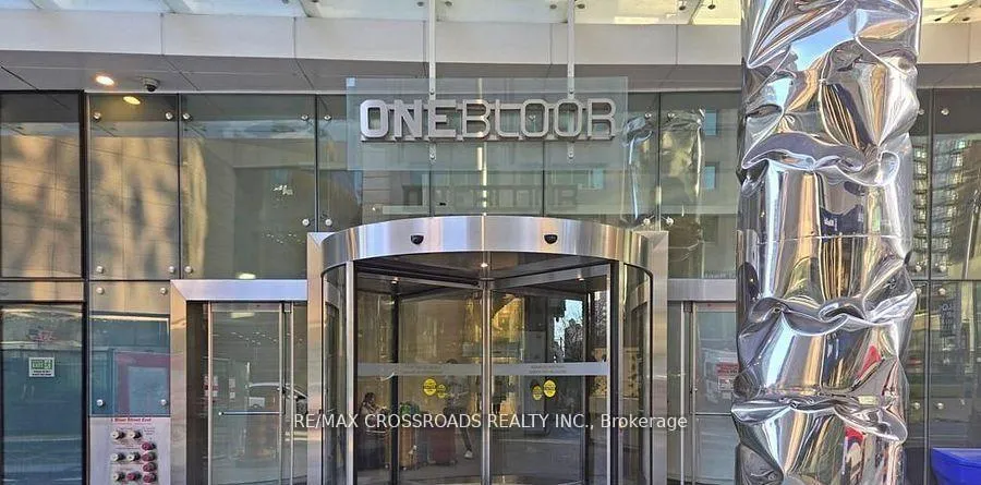 Photo 1 of Unit 3208, 1 Bloor Street, Toronto, Church-Yonge Corridor — HOMEH