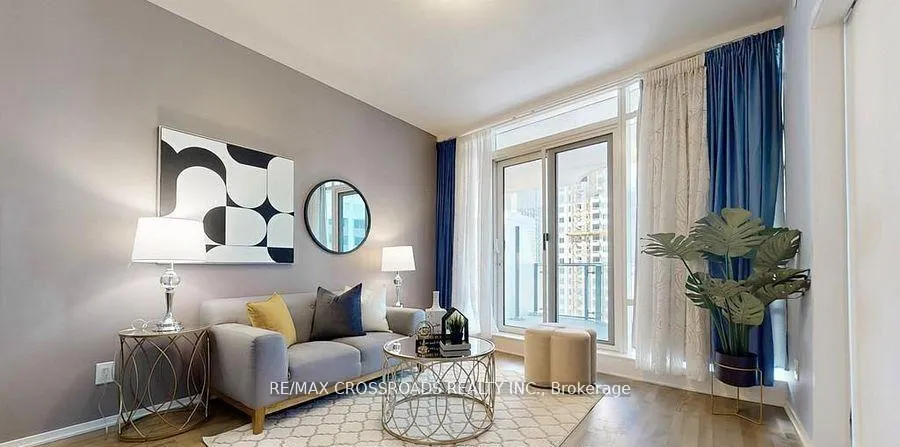 Photo 3 of Unit 3208, 1 Bloor Street, Toronto, Church-Yonge Corridor — HOMEH