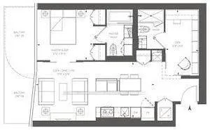Photo 21 of Unit 3208, 1 Bloor Street, Toronto, Church-Yonge Corridor — HOMEH