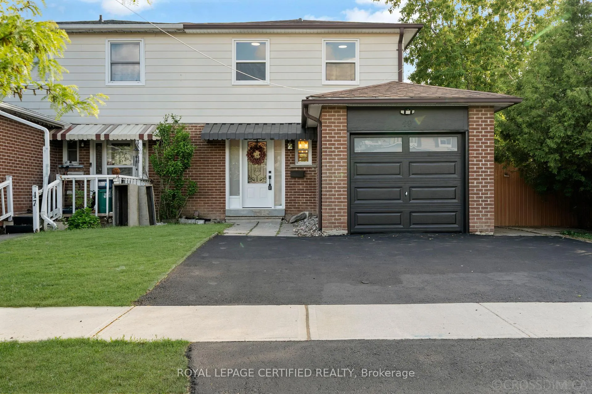 Photo 1 of 49 Skegby Road, Brampton, Brampton North — HOMEH