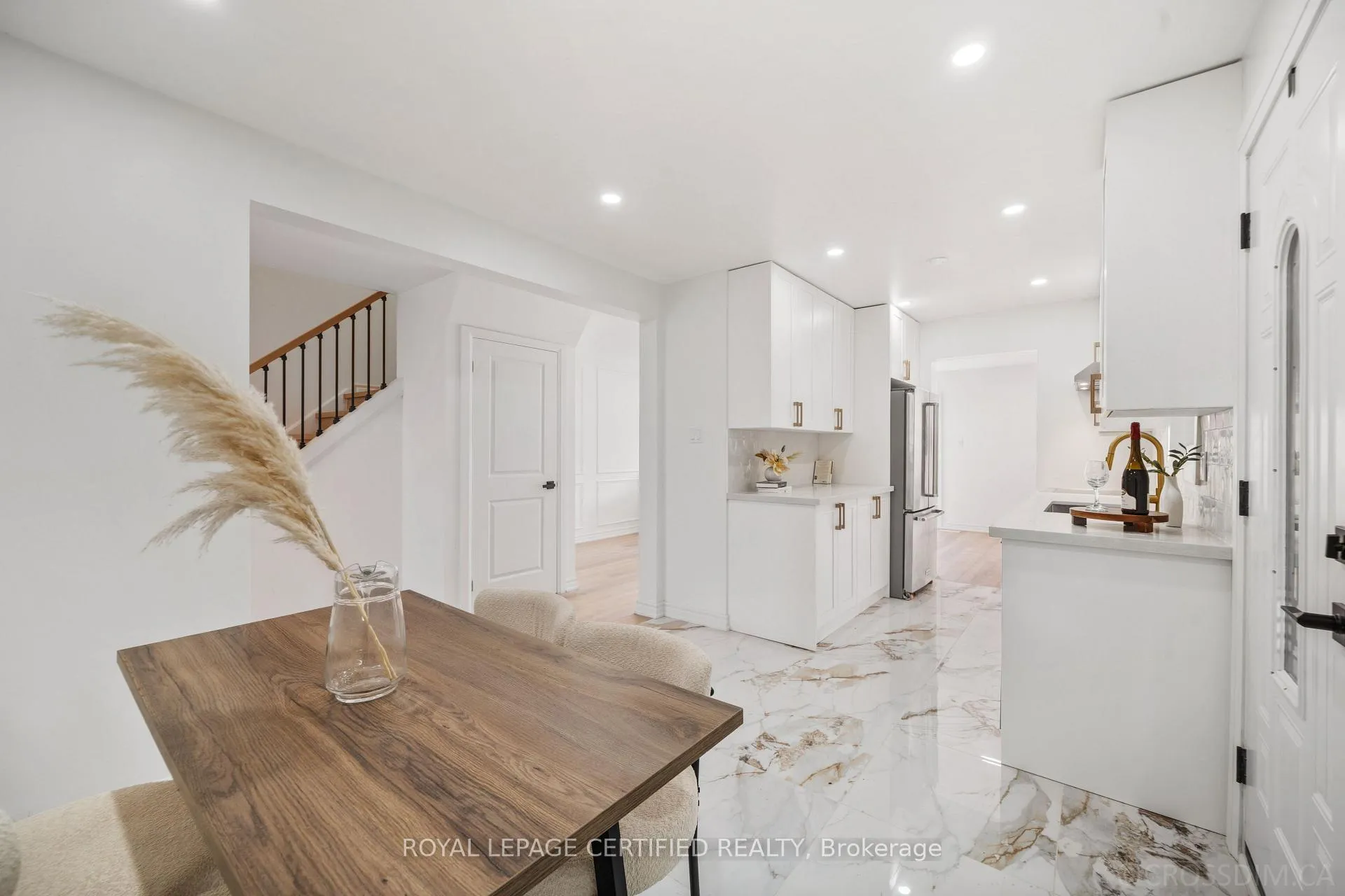 Photo 10 of 49 Skegby Road, Brampton, Brampton North — HOMEH