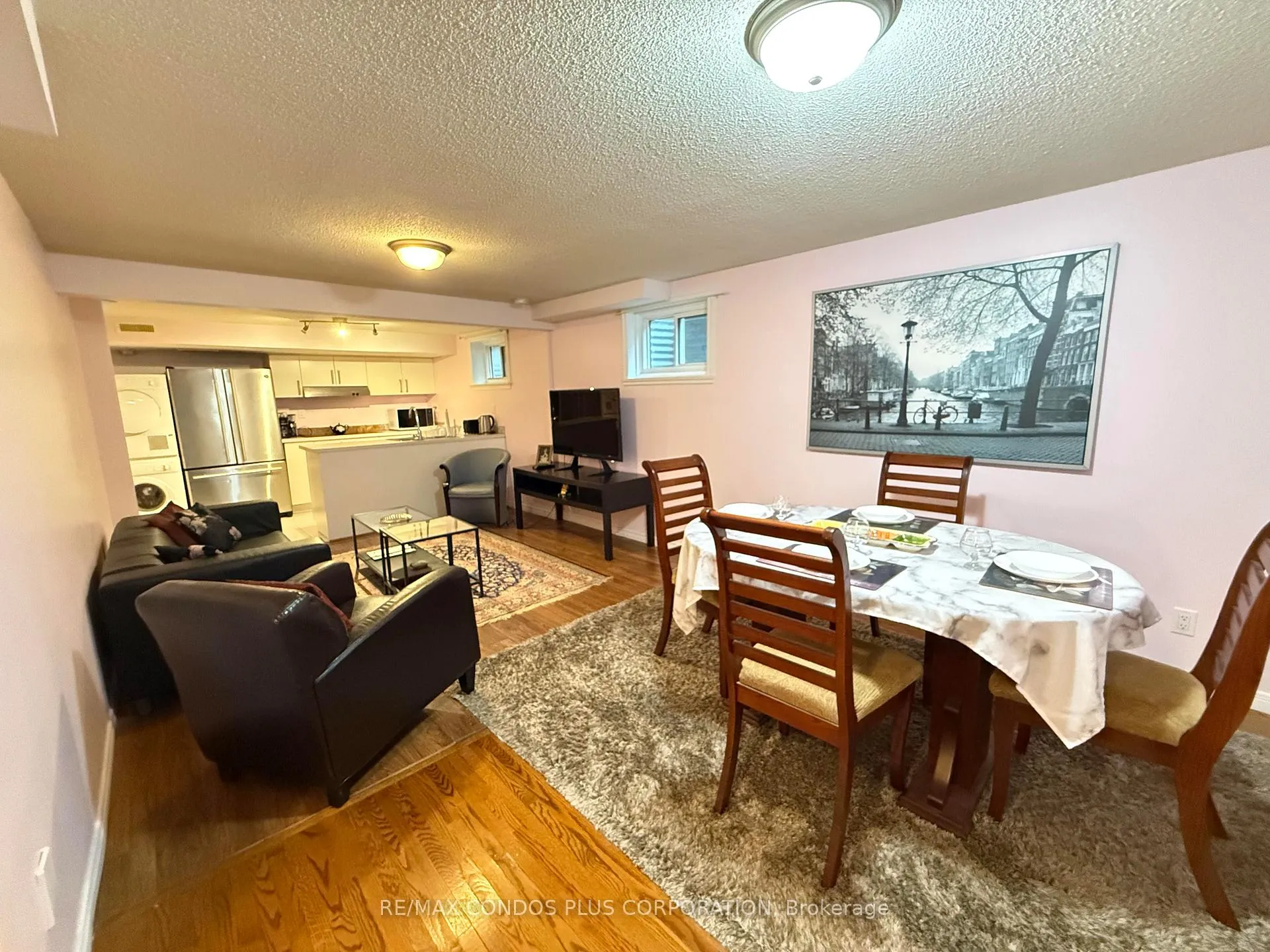 Photo 1 of Unit Lower Level #A, 7 Mckelvey Drive, Markham, Aileen-Willowbrook — HOMEH