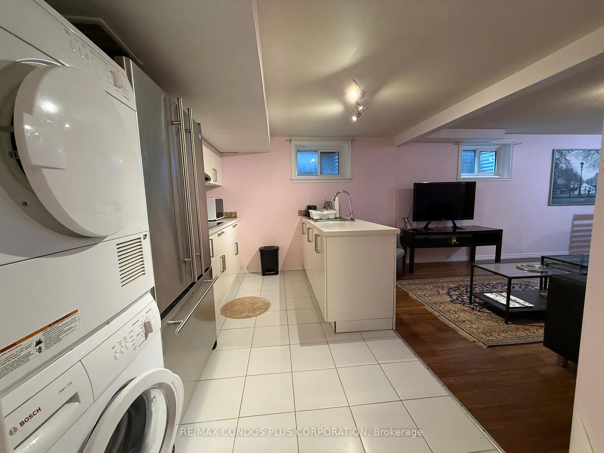 Photo 4 of Unit Lower Level #A, 7 Mckelvey Drive, Markham, Aileen-Willowbrook — HOMEH