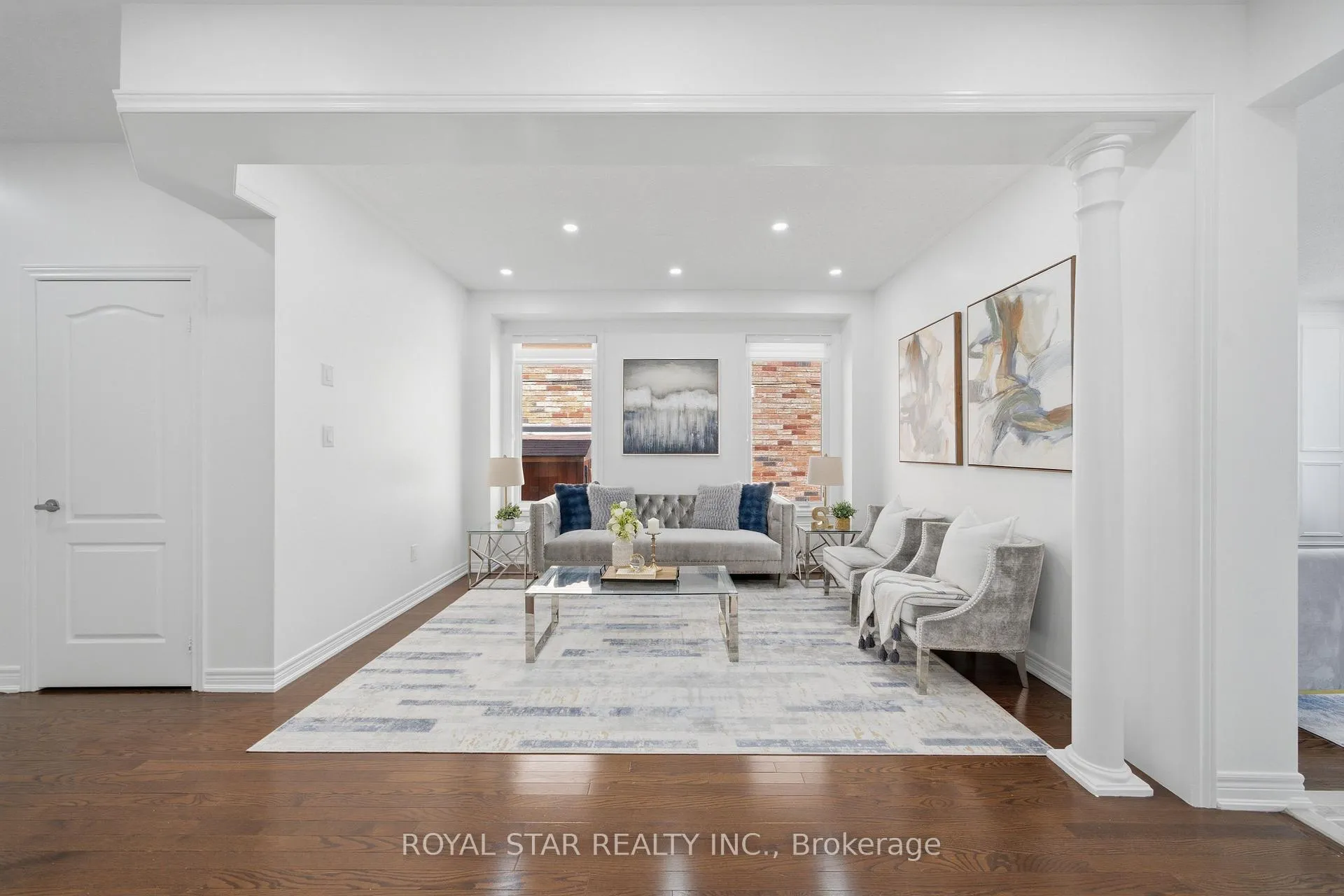 Photo 5 of 75 Skyvalley Drive, Brampton, Bram East — HOMEH