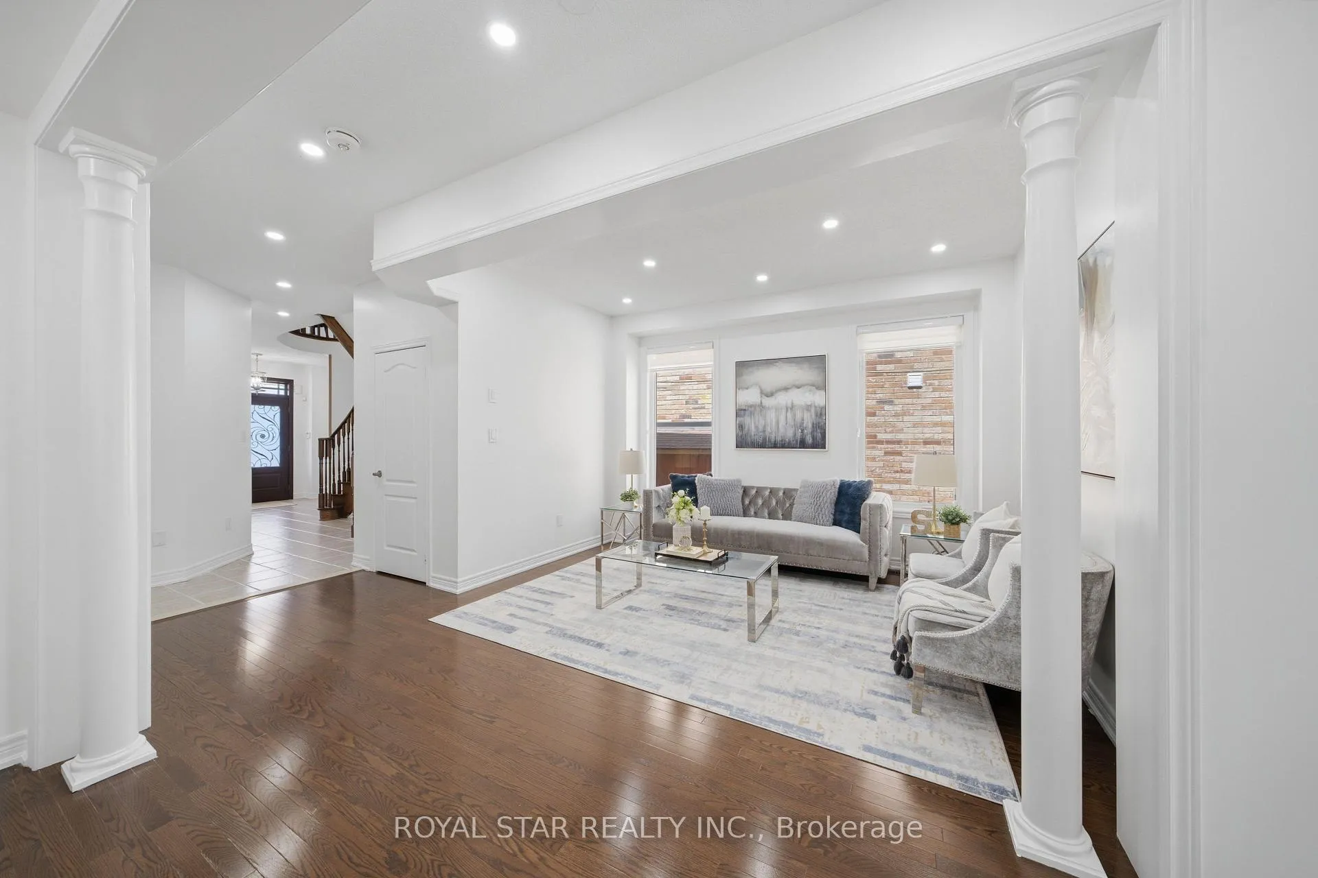 Photo 6 of 75 Skyvalley Drive, Brampton, Bram East — HOMEH