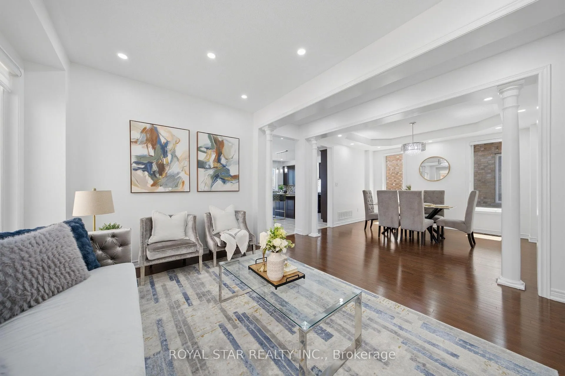 Photo 7 of 75 Skyvalley Drive, Brampton, Bram East — HOMEH