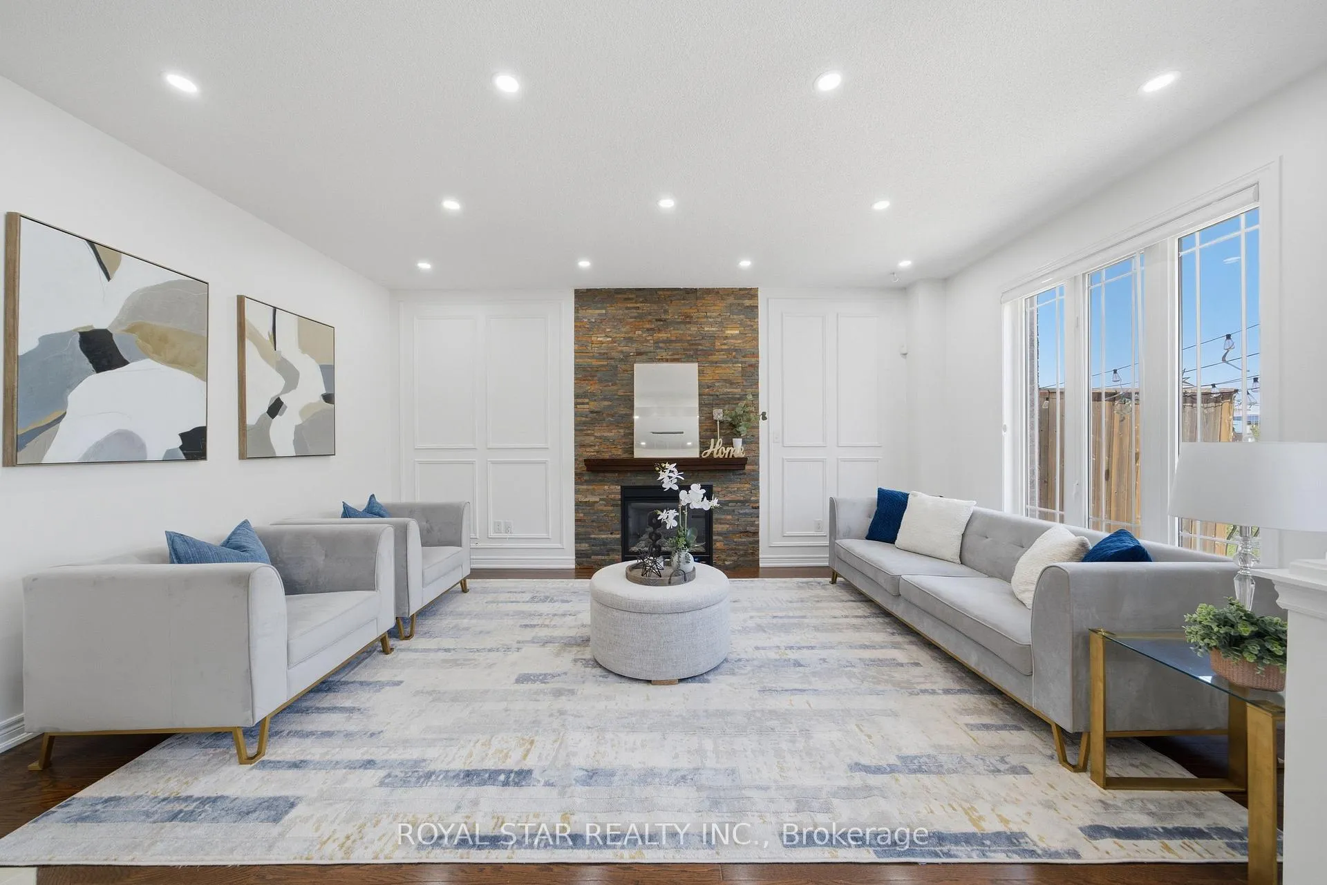 Photo 10 of 75 Skyvalley Drive, Brampton, Bram East — HOMEH