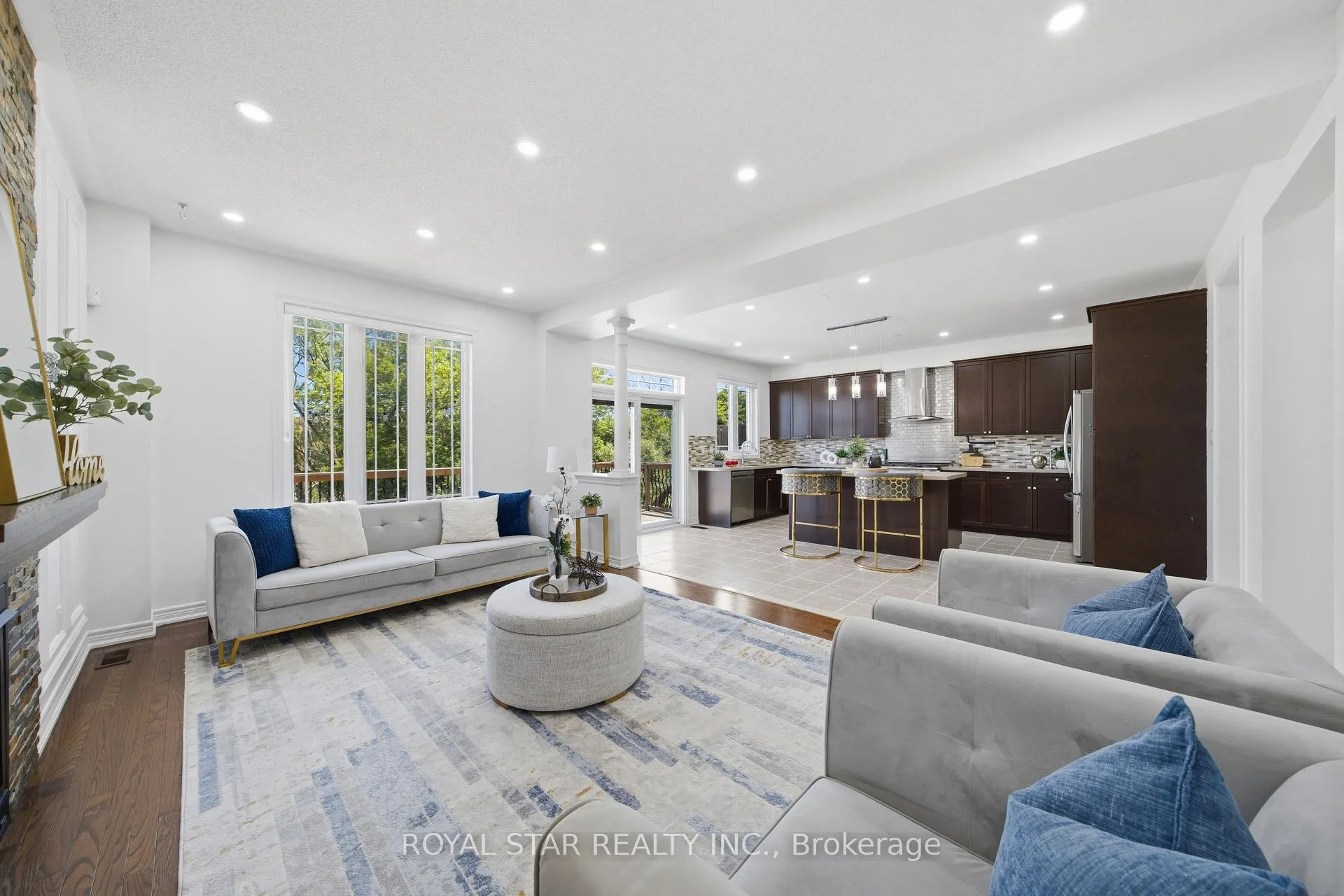 Photo 11 of 75 Skyvalley Drive, Brampton, Bram East — HOMEH