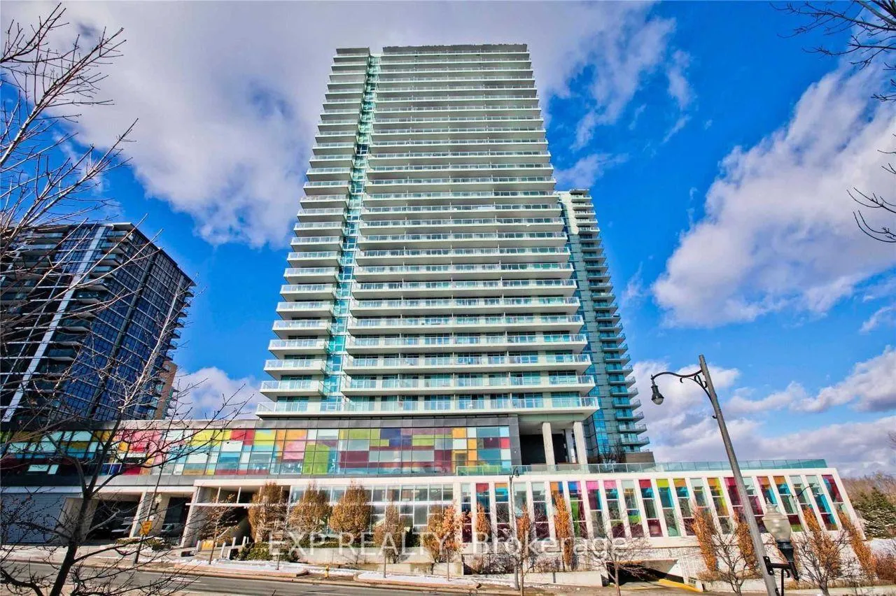 Photo 1 of Unit 2508, 29 Singer Court, North York, Bayview Village — HOMEH