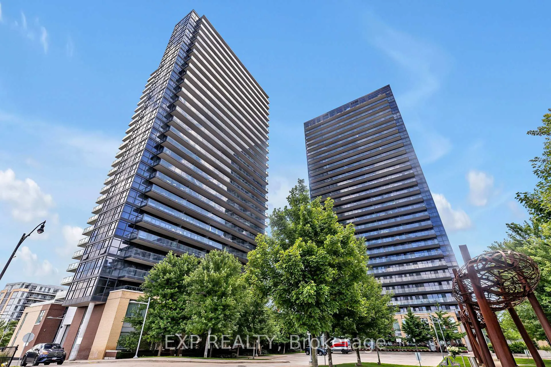 Photo 3 of Unit 2508, 29 Singer Court, North York, Bayview Village — HOMEH