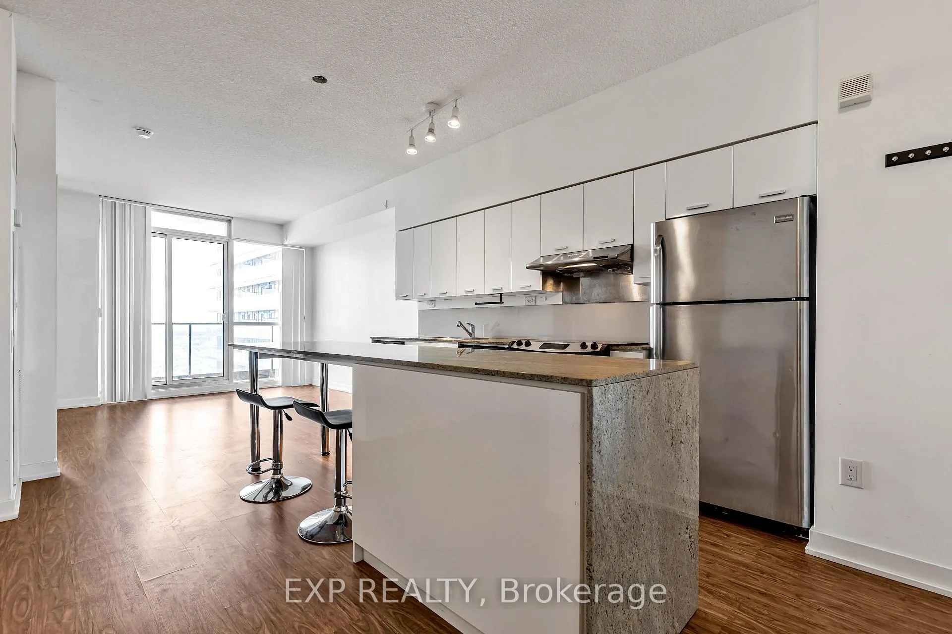 Photo 7 of Unit 2508, 29 Singer Court, North York, Bayview Village — HOMEH