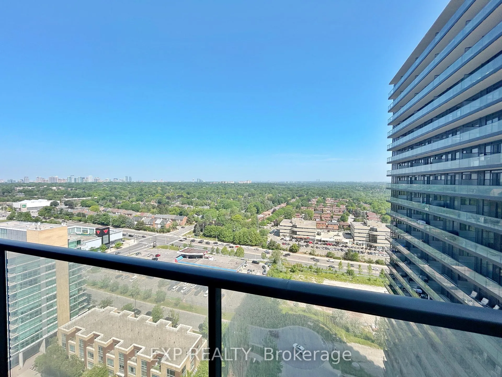 Photo 18 of Unit 2508, 29 Singer Court, North York, Bayview Village — HOMEH