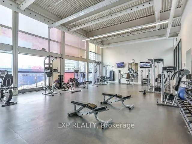 Photo 20 of Unit 2508, 29 Singer Court, North York, Bayview Village — HOMEH