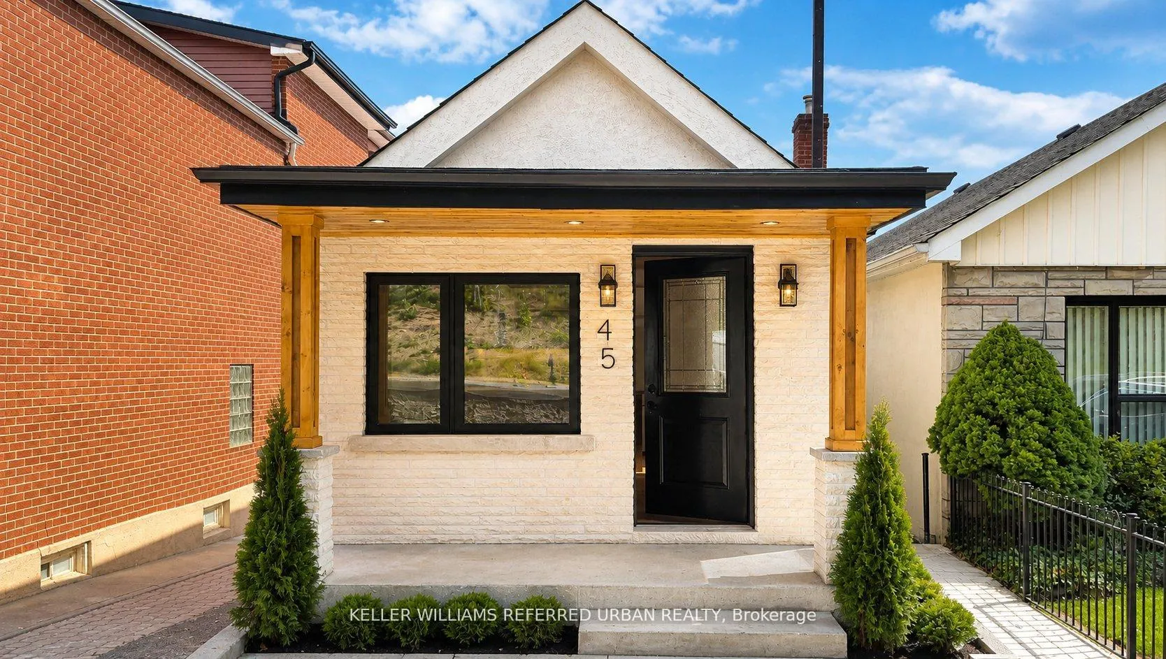 Photo 18 of 45 Donald Avenue, Toronto, Keelesdale-Eglinton West — HOMEH