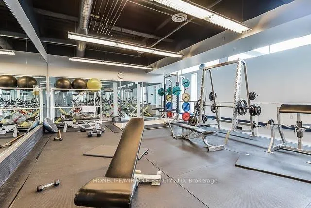 Photo 23 of Unit 5111, 35 Mariner Drive, Toronto, Waterfront Communities — HOMEH