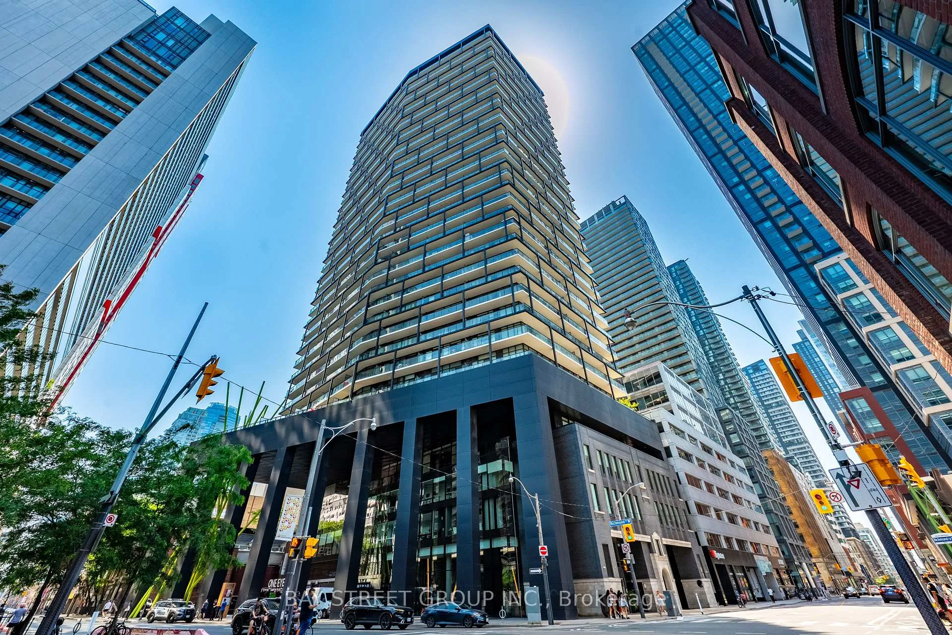Photo of Unit 1803, 125 Peter Street