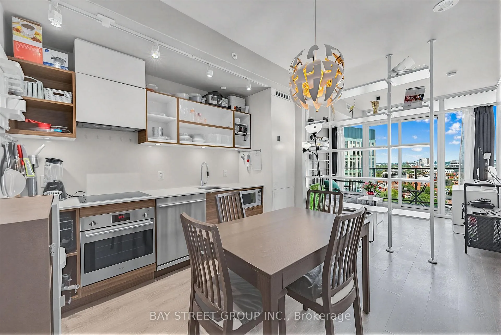 Photo 2 of Unit 1803, 125 Peter Street, Toronto, Waterfront Communities — HOMEH