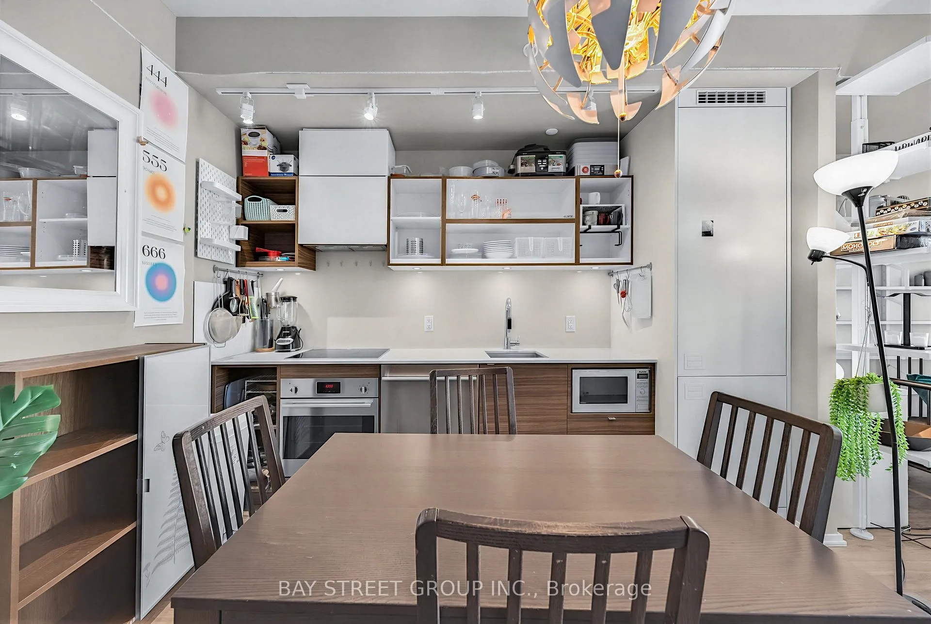 Photo 5 of Unit 1803, 125 Peter Street, Toronto, Waterfront Communities — HOMEH