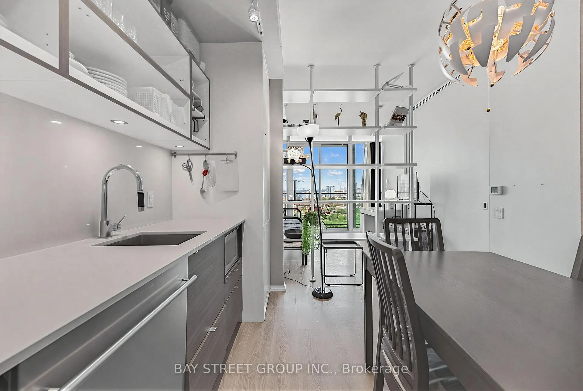 Photo 6 of Unit 1803, 125 Peter Street, Toronto, Waterfront Communities — HOMEH