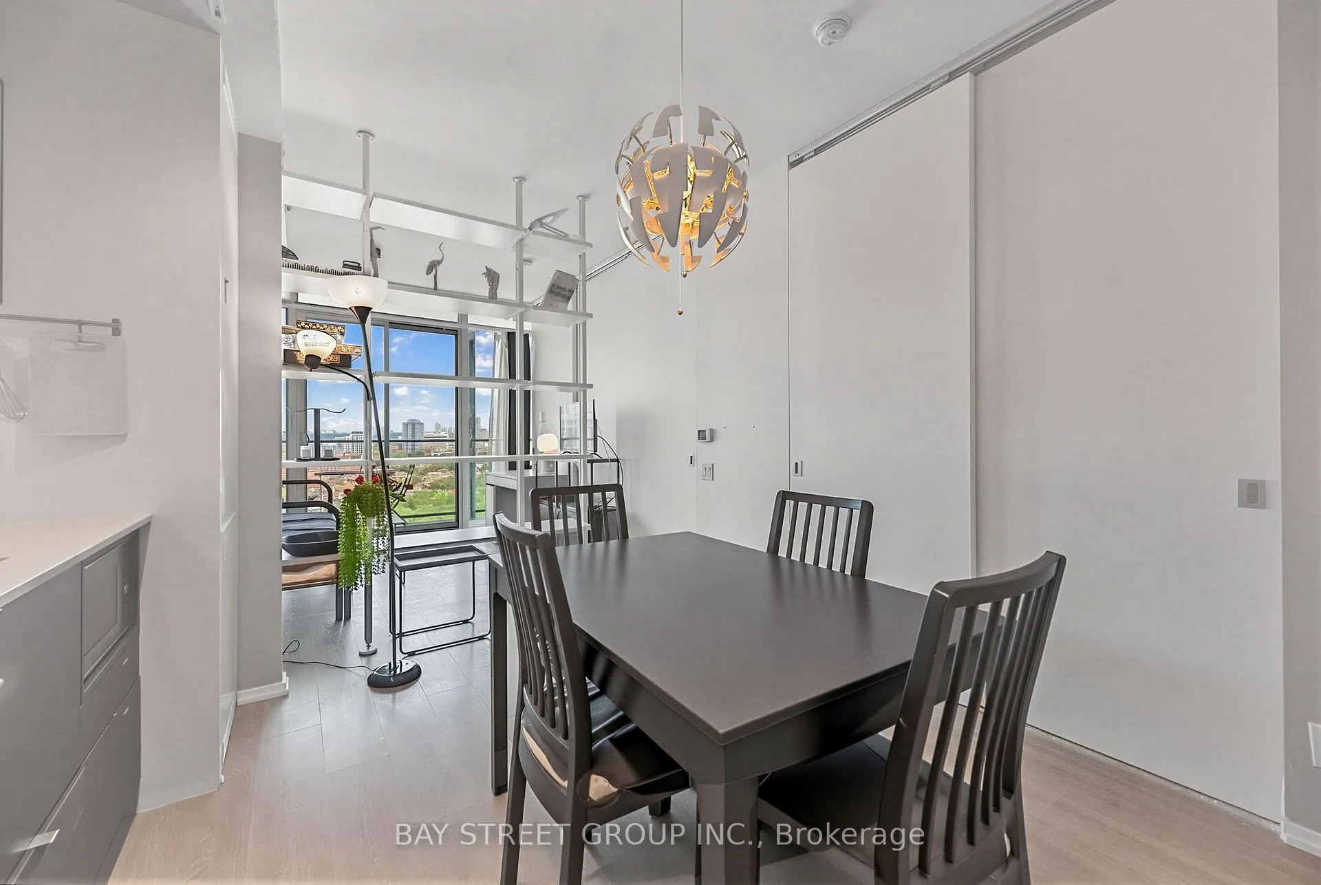 Photo 7 of Unit 1803, 125 Peter Street, Toronto, Waterfront Communities — HOMEH