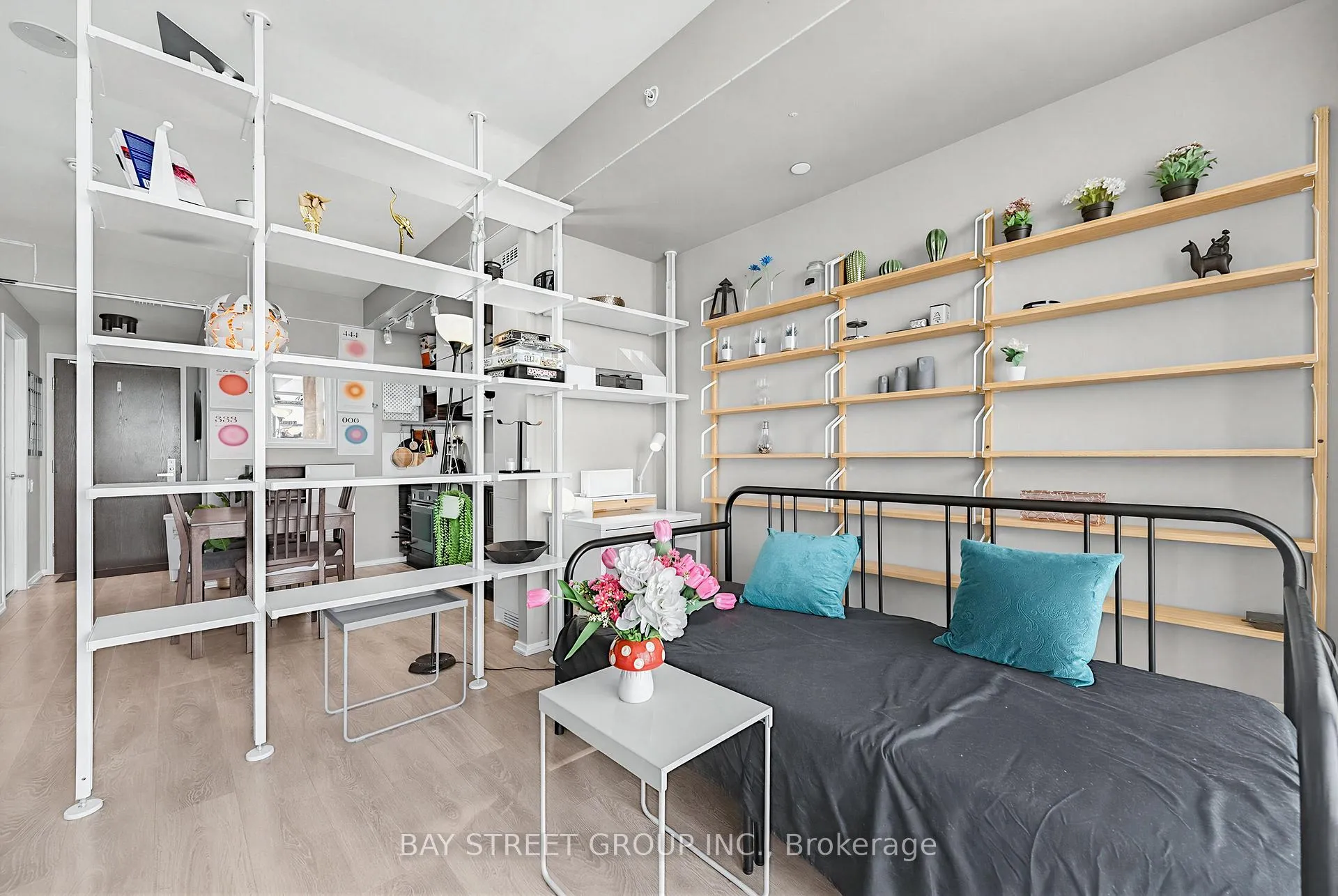 Photo 9 of Unit 1803, 125 Peter Street, Toronto, Waterfront Communities — HOMEH