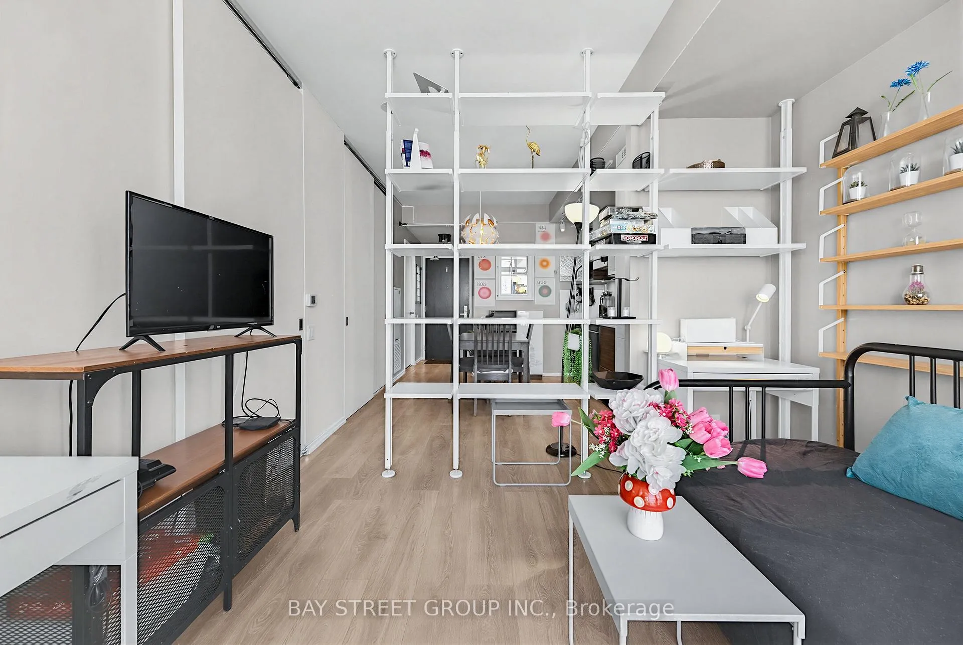 Photo 10 of Unit 1803, 125 Peter Street, Toronto, Waterfront Communities — HOMEH