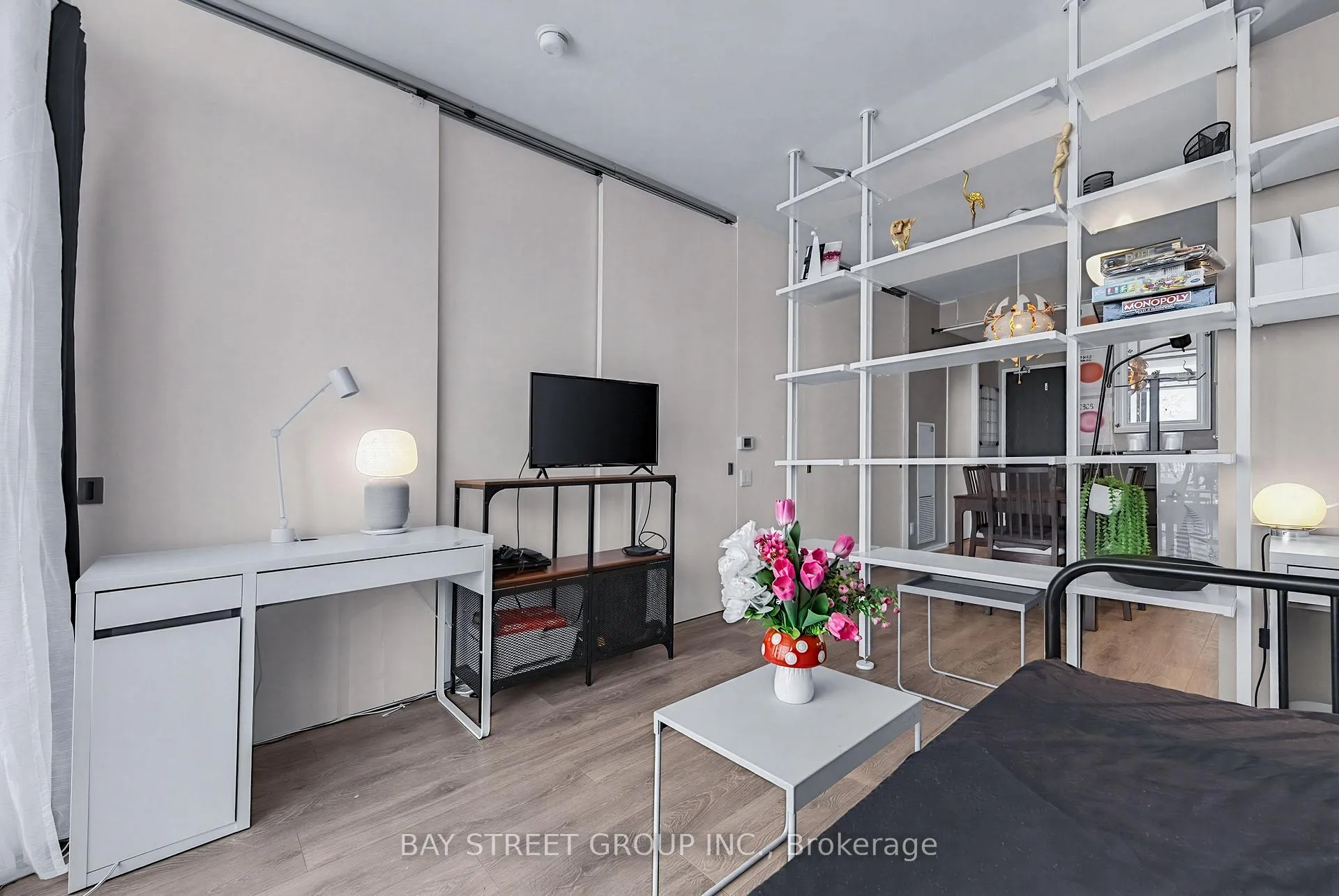 Photo 11 of Unit 1803, 125 Peter Street, Toronto, Waterfront Communities — HOMEH