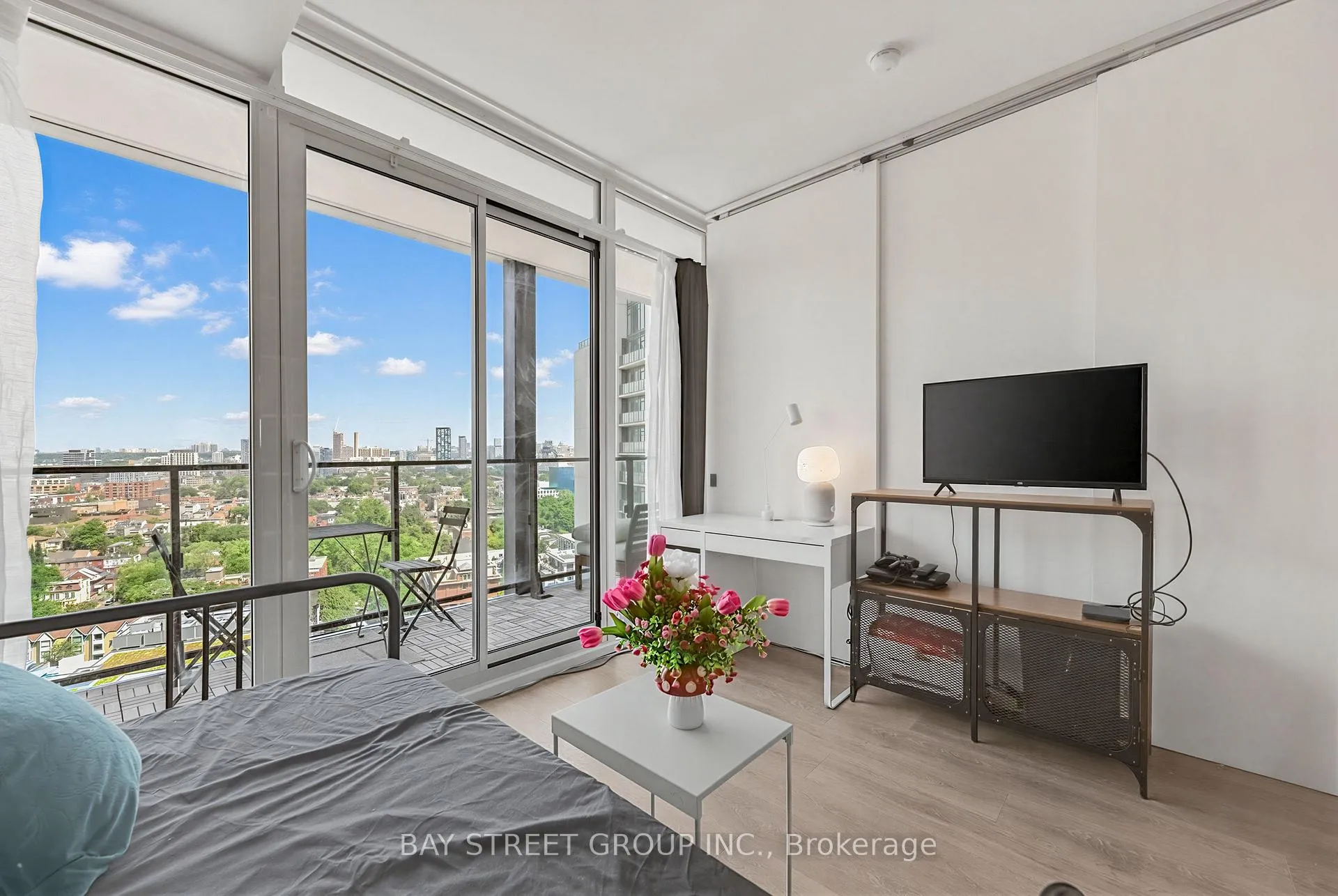 Photo 12 of Unit 1803, 125 Peter Street, Toronto, Waterfront Communities — HOMEH