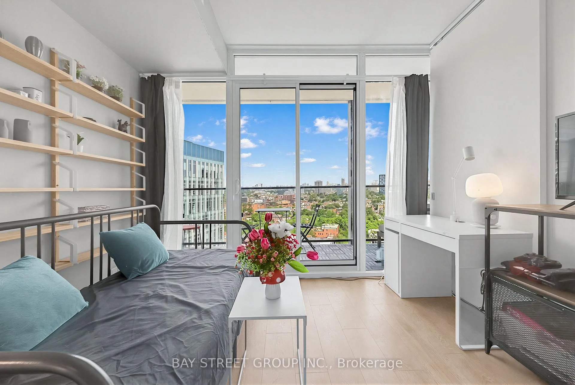 Photo 13 of Unit 1803, 125 Peter Street, Toronto, Waterfront Communities — HOMEH