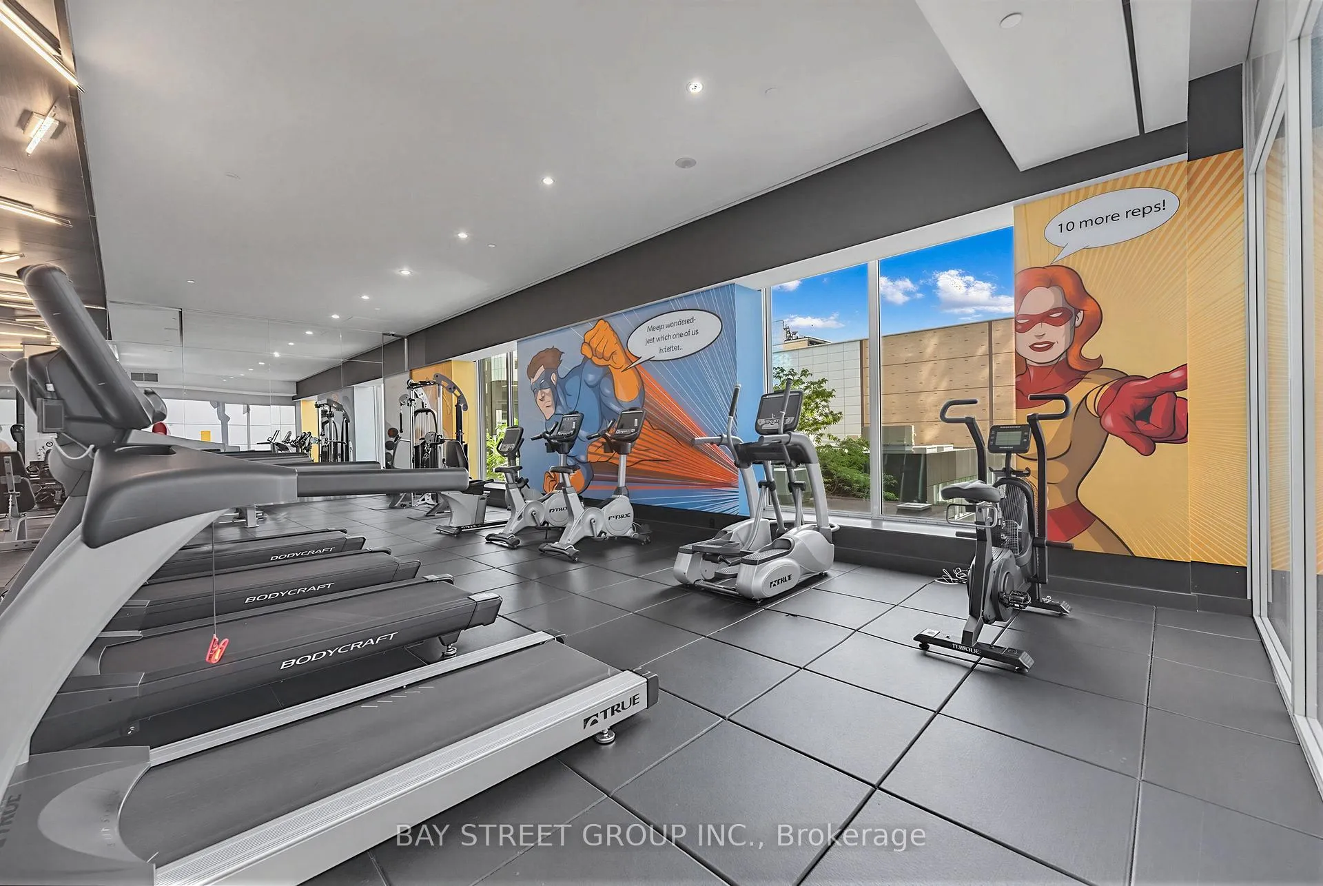 Photo 29 of Unit 1803, 125 Peter Street, Toronto, Waterfront Communities — HOMEH