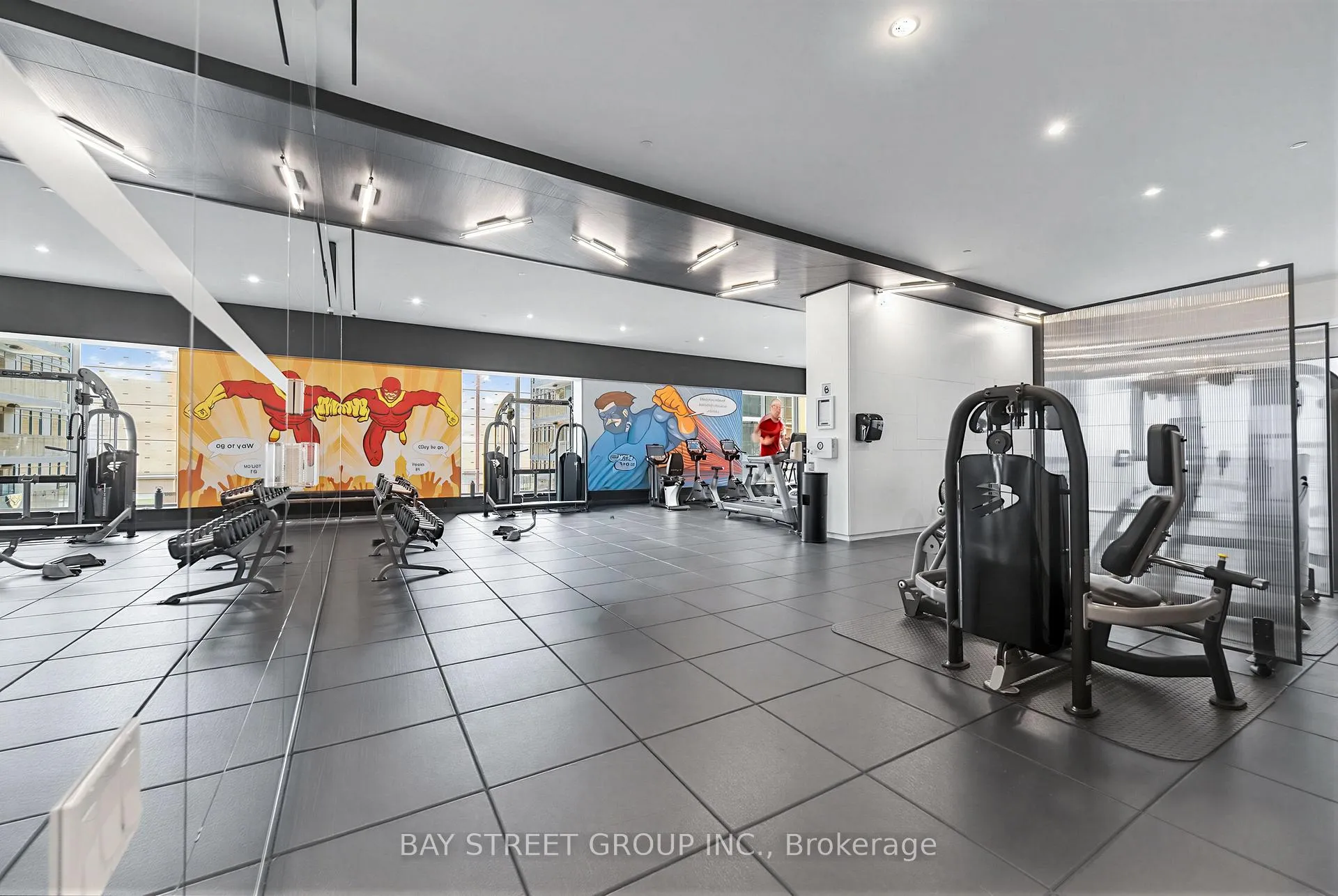 Photo 30 of Unit 1803, 125 Peter Street, Toronto, Waterfront Communities — HOMEH