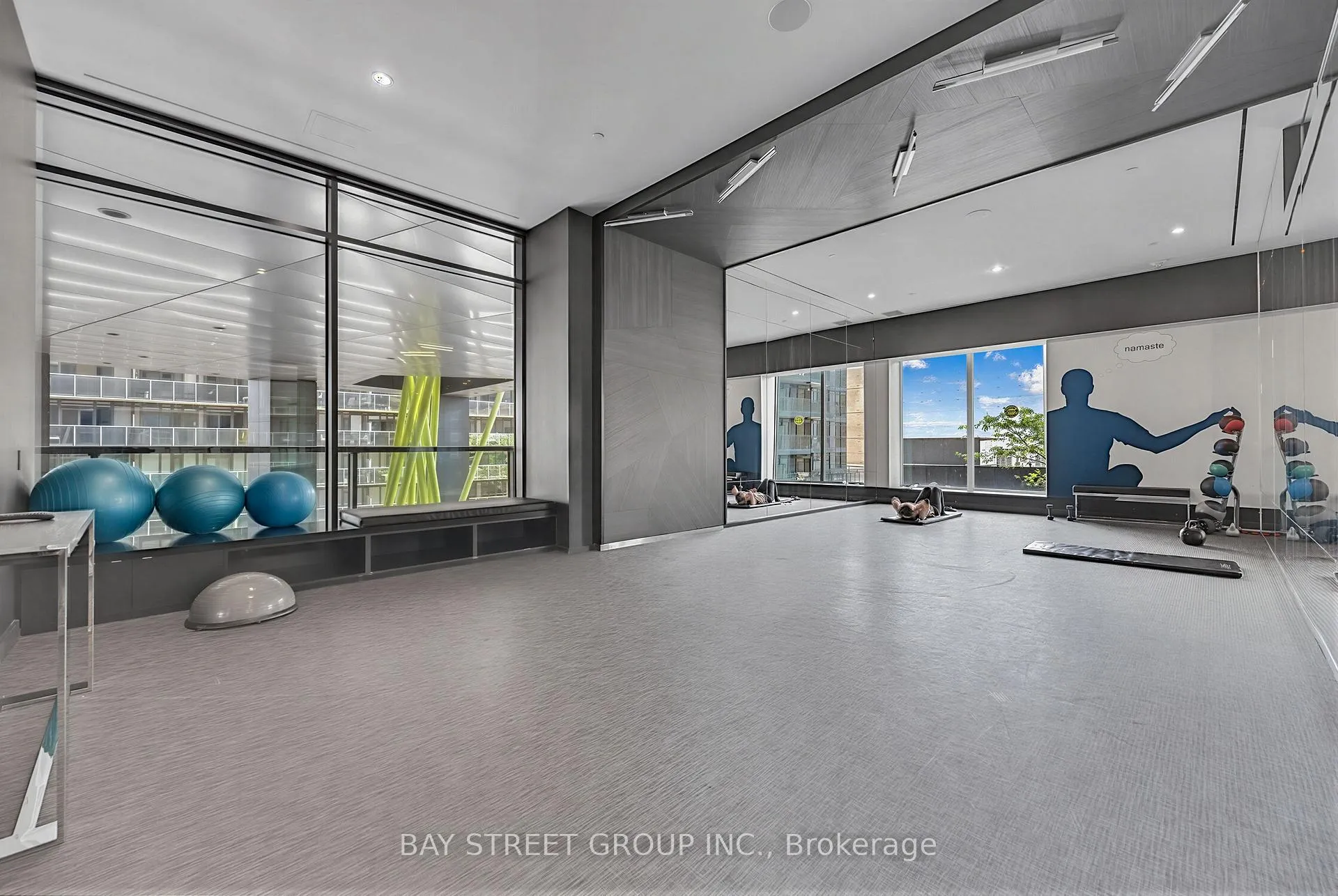 Photo 32 of Unit 1803, 125 Peter Street, Toronto, Waterfront Communities — HOMEH