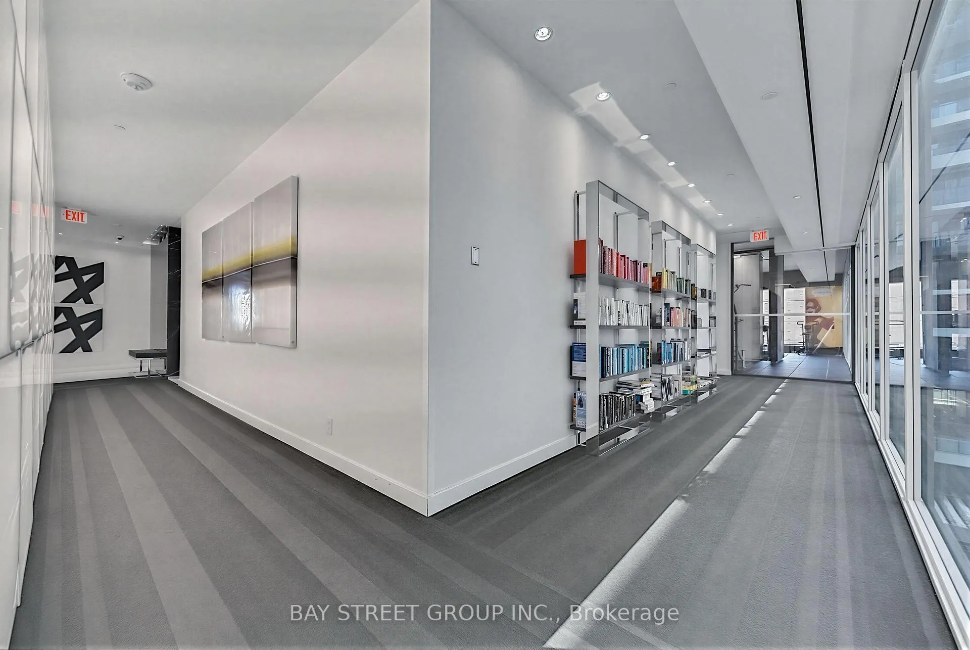 Photo 33 of Unit 1803, 125 Peter Street, Toronto, Waterfront Communities — HOMEH