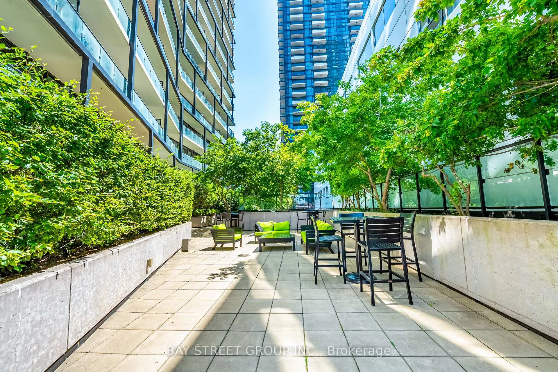 Photo 37 of Unit 1803, 125 Peter Street, Toronto, Waterfront Communities — HOMEH