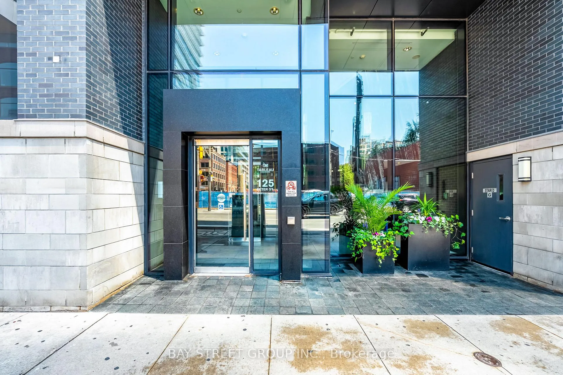 Photo 42 of Unit 1803, 125 Peter Street, Toronto, Waterfront Communities — HOMEH