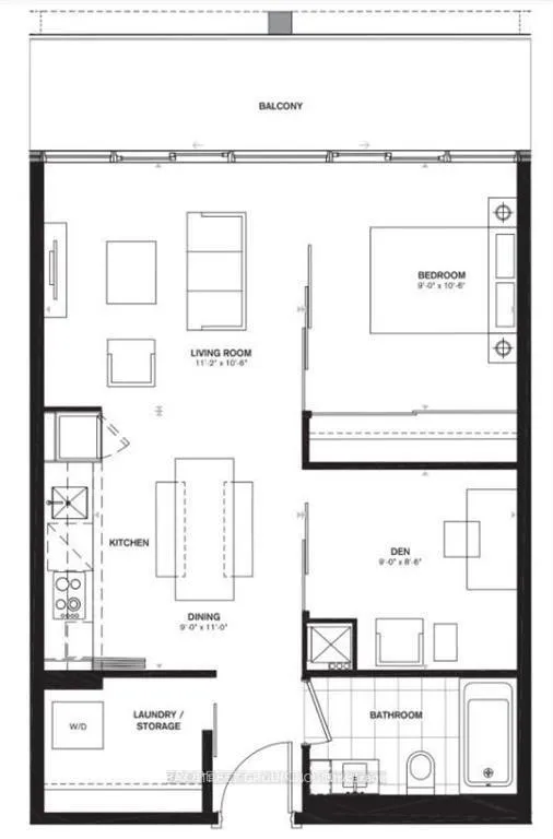 Photo 43 of Unit 1803, 125 Peter Street, Toronto, Waterfront Communities — HOMEH