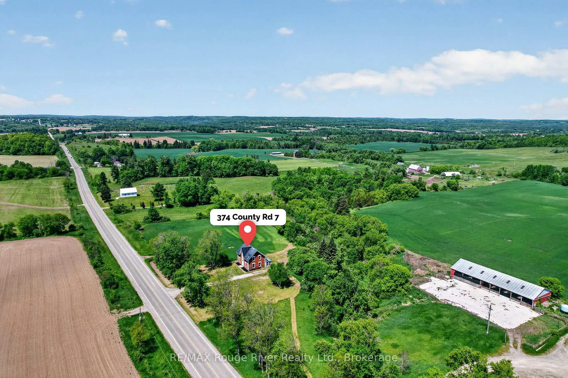 Photo 3 of 374 County 27 Road, Cramahe, Rural Cramahe — HOMEH