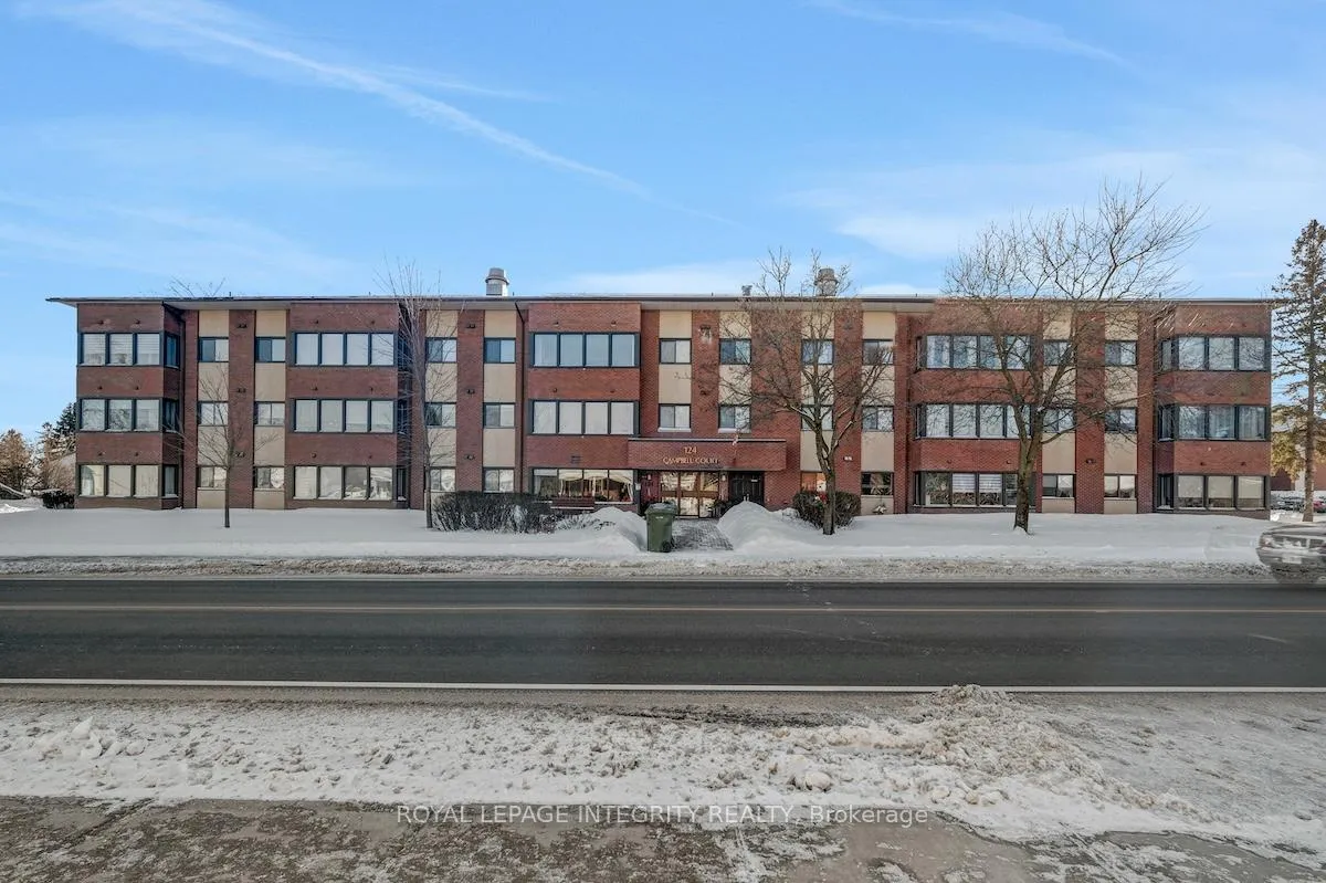 Photo 1 of Unit 103, 124 Daniel Street S, Arnprior — HOMEH