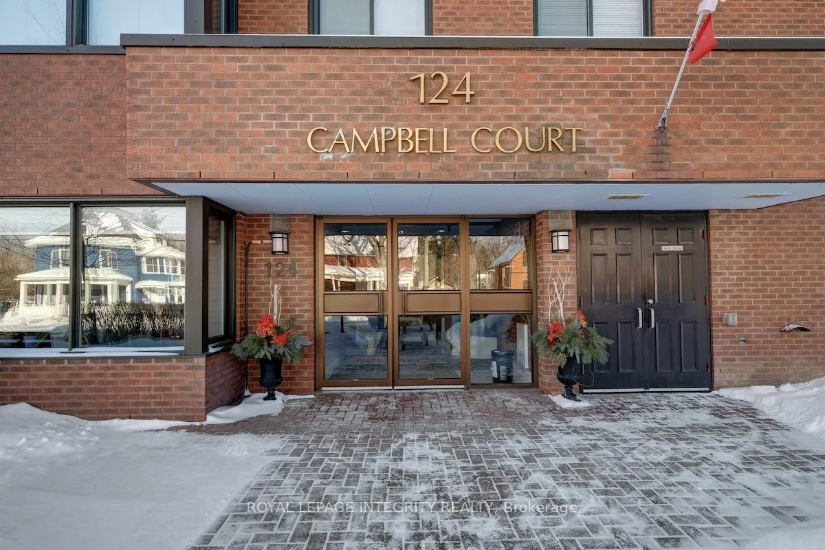Photo 4 of Unit 103, 124 Daniel Street S, Arnprior — HOMEH