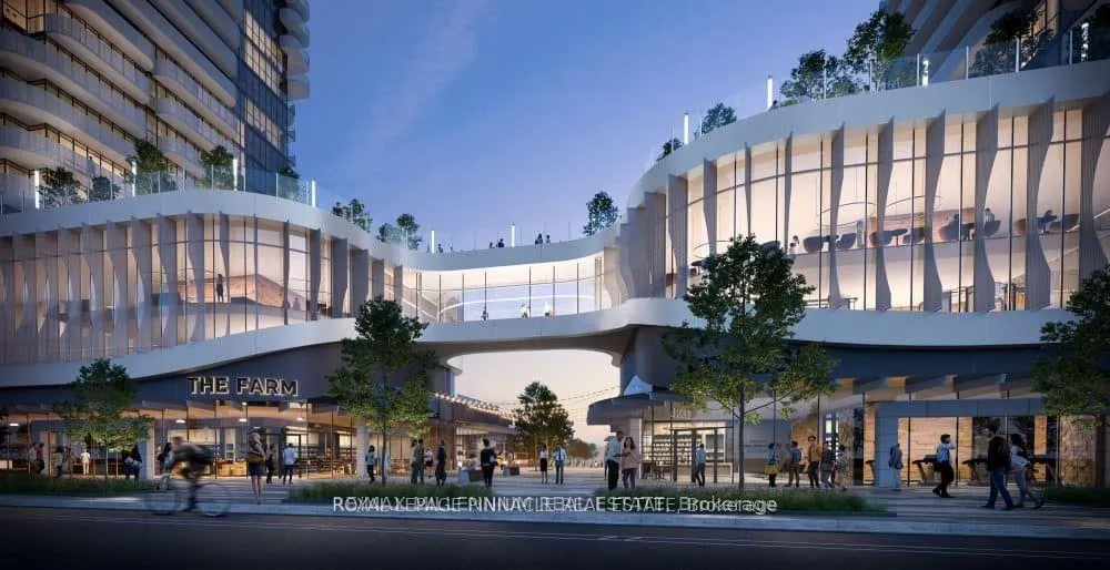 Photo 13 of Unit 3803, 195 Commerce Street, Vaughan, Vaughan Corporate Centre — HOMEH