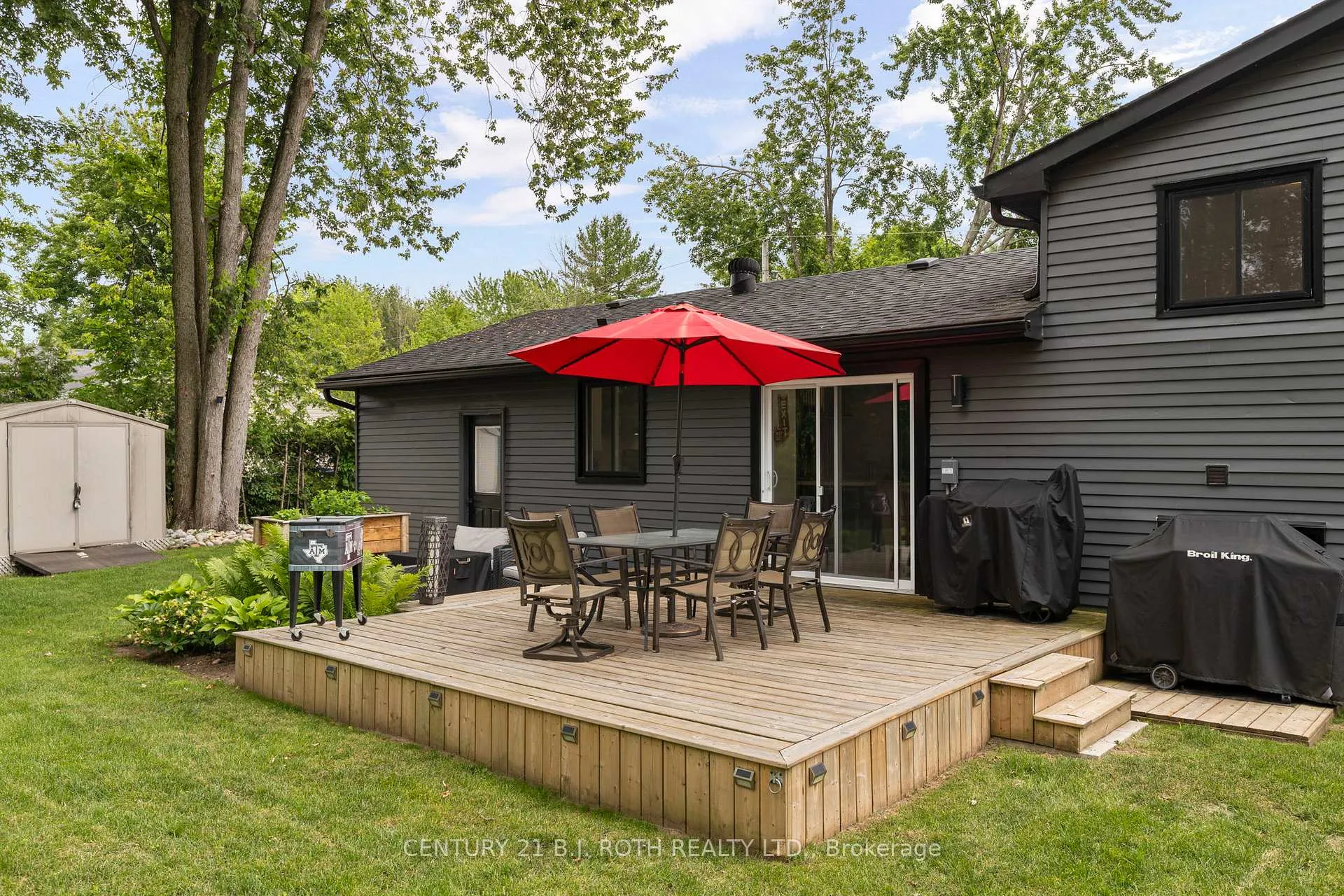 Photo 22 of 3542 Shadow Creek Road, Severn, West Shore — HOMEH