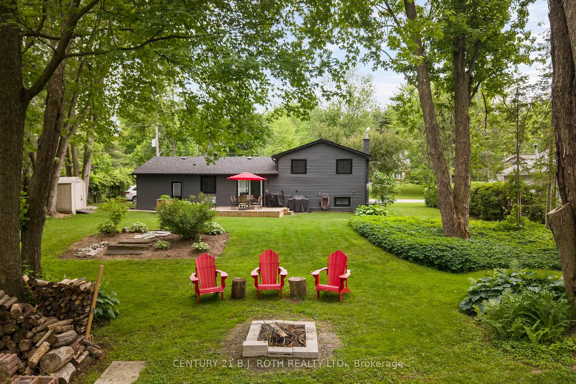 Photo 26 of 3542 Shadow Creek Road, Severn, West Shore — HOMEH