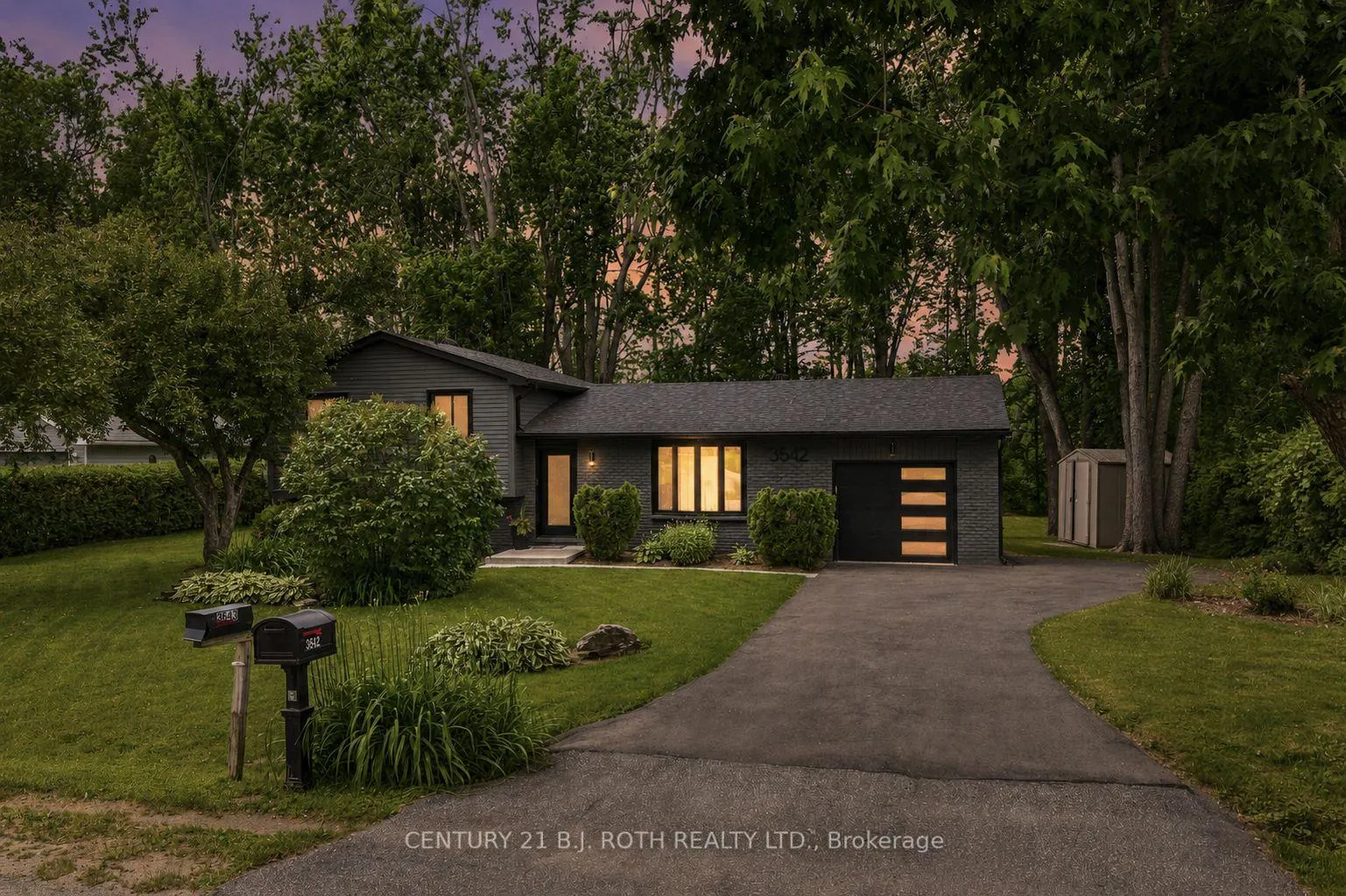 Photo 35 of 3542 Shadow Creek Road, Severn, West Shore — HOMEH