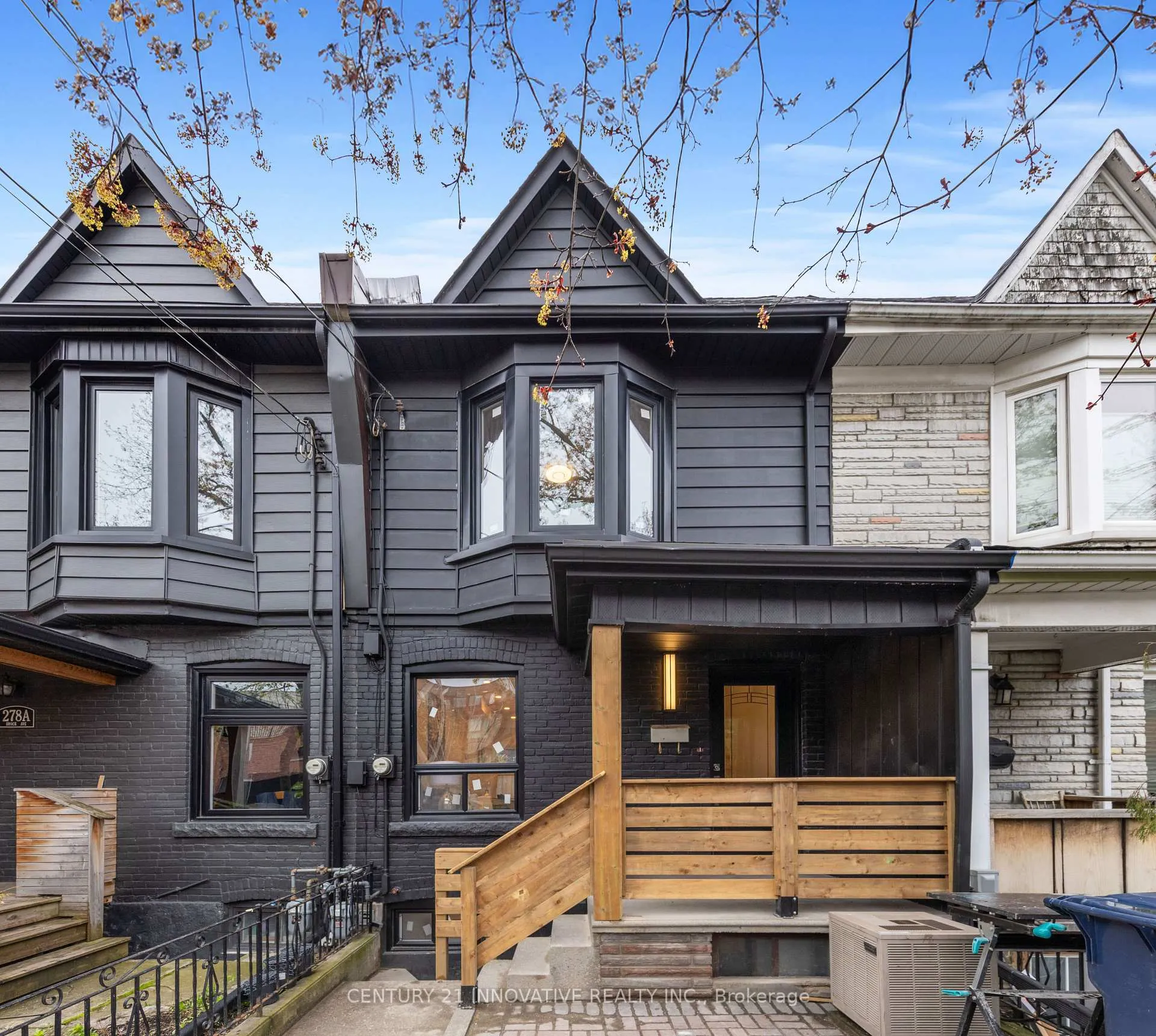Photo 1 of 280 Brock Avenue, Toronto, Dufferin Grove — HOMEH
