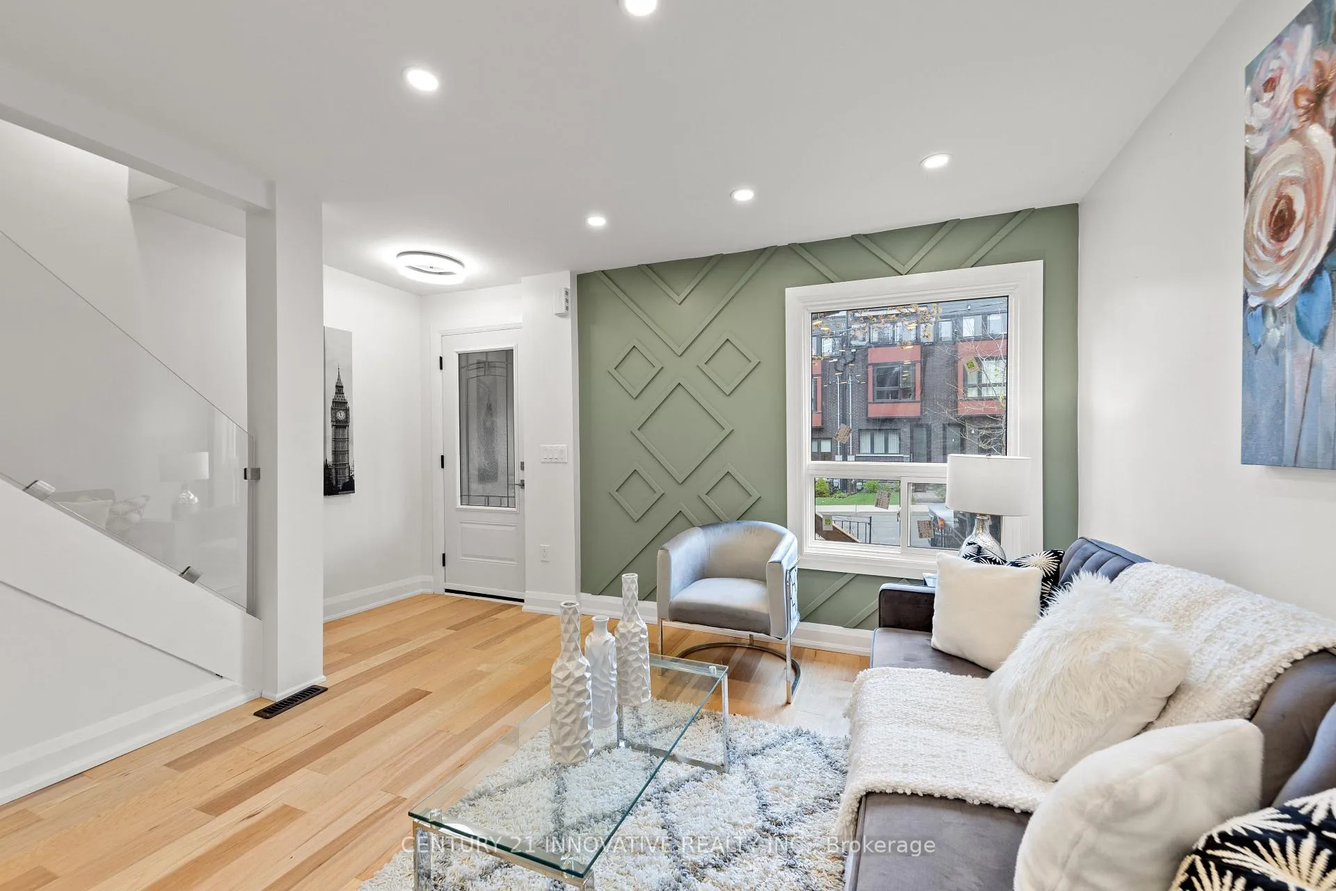 Photo 12 of 280 Brock Avenue, Toronto, Dufferin Grove — HOMEH