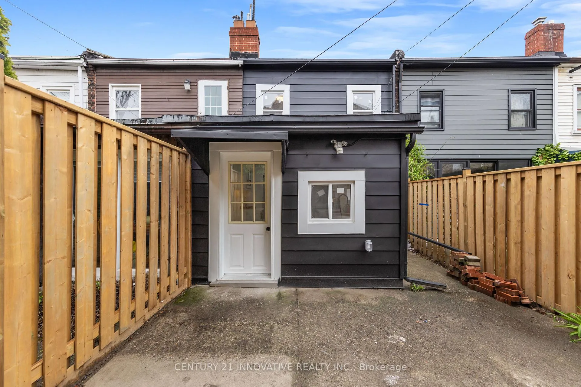 Photo 37 of 280 Brock Avenue, Toronto, Dufferin Grove — HOMEH